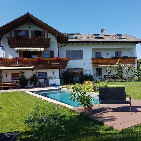 Ferienwohnung Lorenz Heufeld Exterior foto